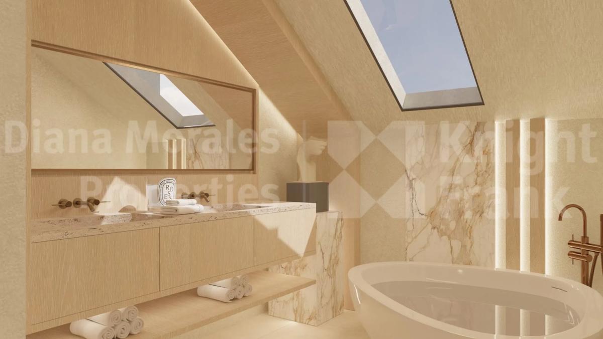 Venta de chalet adosado en Barrio Lomas de Marbella Club , Marbella photo 3