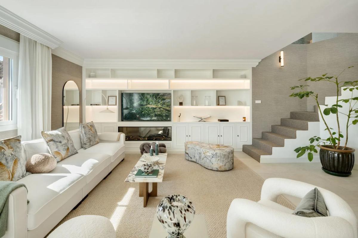 Venta de duplex en Calle San Joaquín, Marbella photo 2