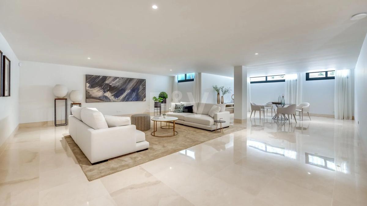 Venta de chalet independiente en Barrio Nagüeles, Marbella
photo 5