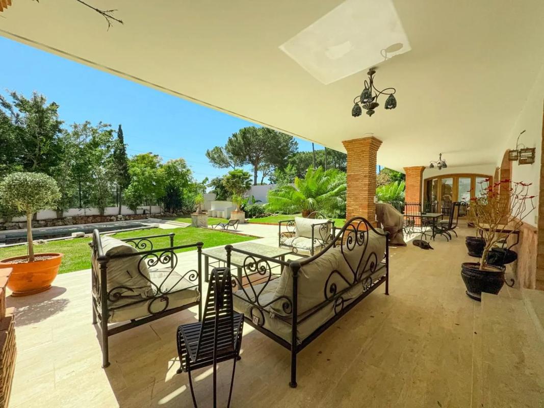 Продажа отдельного шале в Barrio Sierra Blanca, Марбелла photo 5