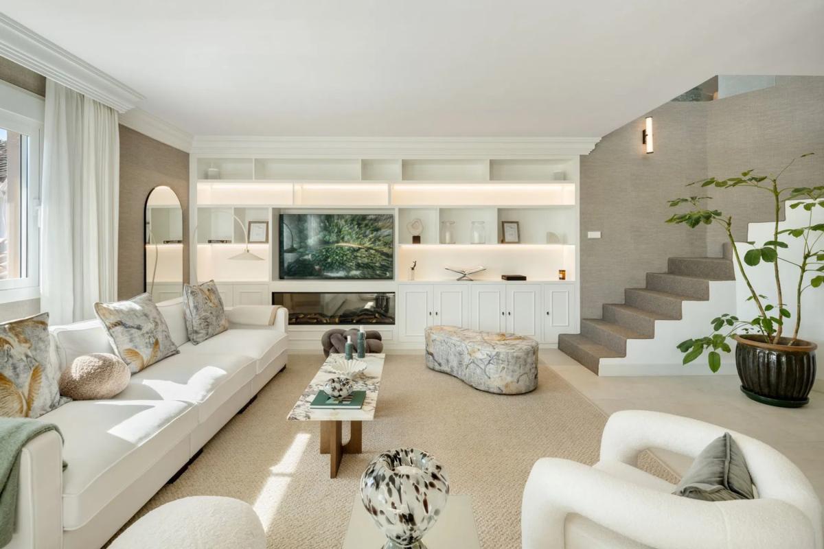 Venta de piso en Calle San Joaquín, 48 -46, Marbella
photo 1