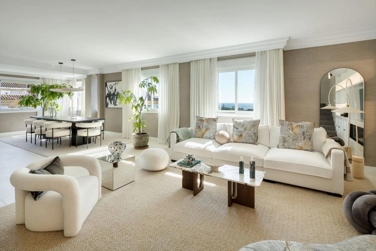 Venta de piso en Calle San Joaquín, 48 -46, Marbella
photo 2