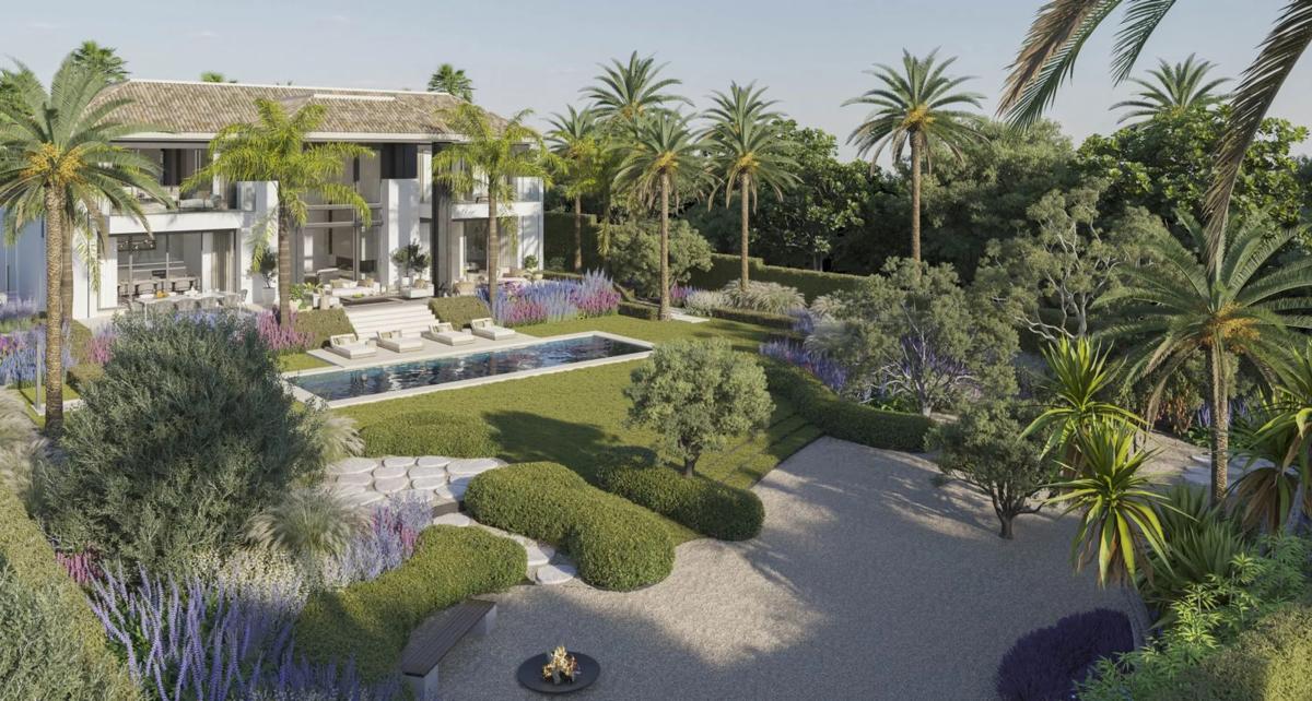 Sale of independent chalet in Calle Pizarra, 3 -1, Marbella
 photo 4