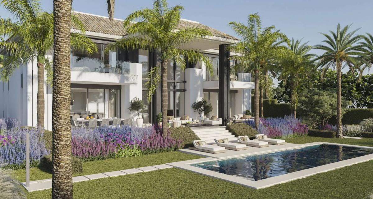 Sale of independent chalet in Calle Pizarra, 3 -1, Marbella
 photo 5