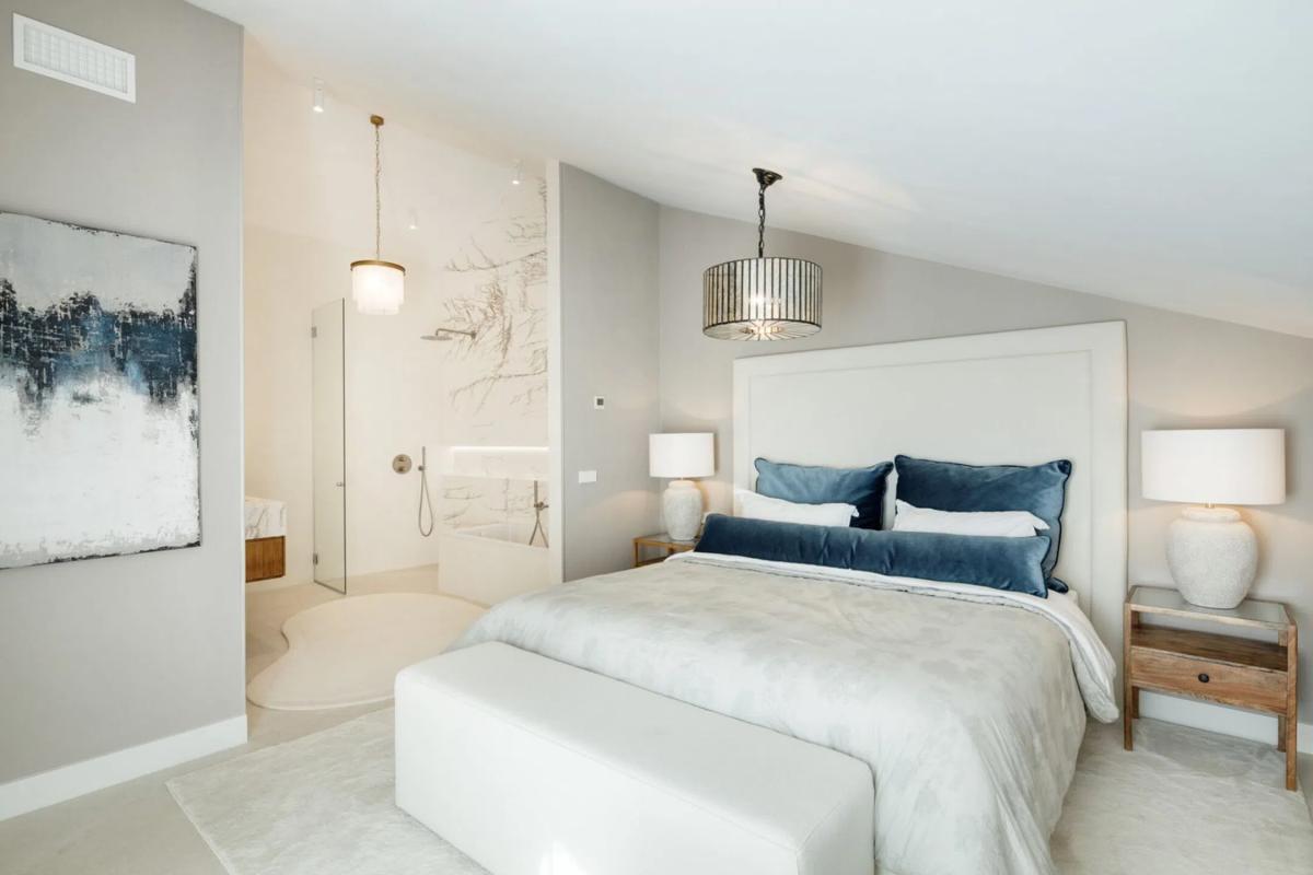 Venta de ático en Barrio La Carolina-Guadalpín, Marbella photo 1