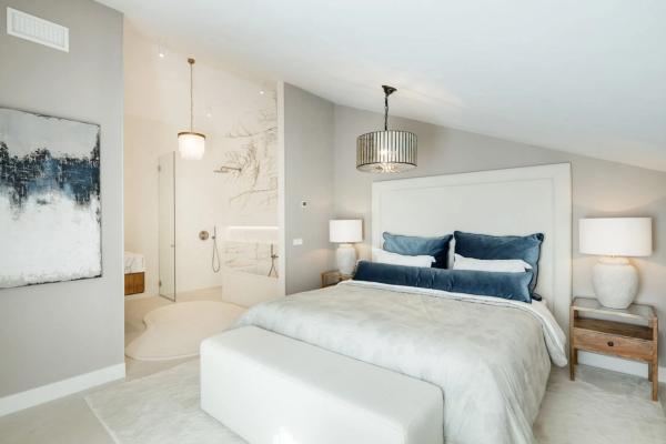 Ático en venta en  Barrio La Carolina-Guadalpín, Marbella photo 1