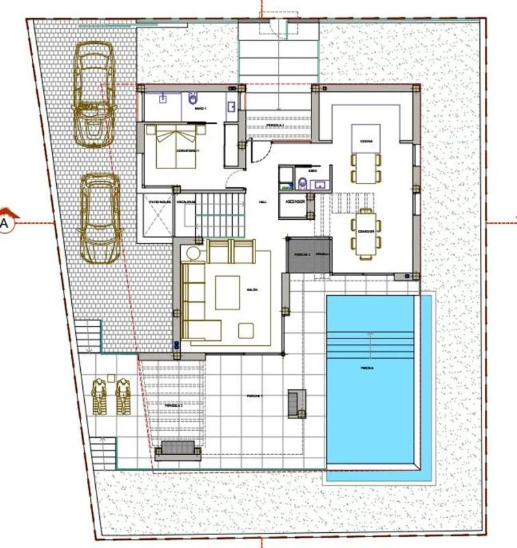 Venta de chalet independiente en Calle Marqués de Ivanrey, Marbella
photo 3