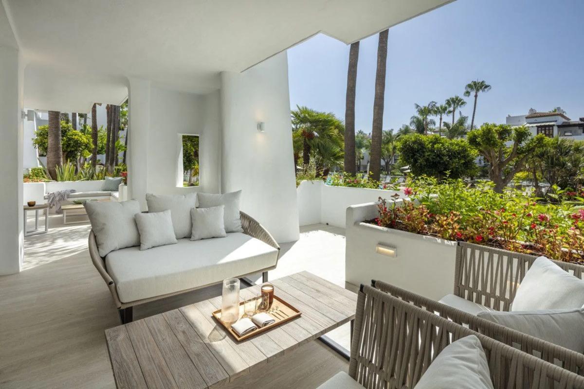 Sale of apartment in Barrio Puente Romano, Marbella
photo 5