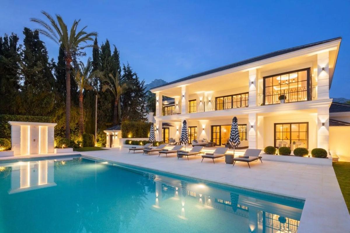 Venta de chalet independiente en Calle Wagner, Marbella
photo 4