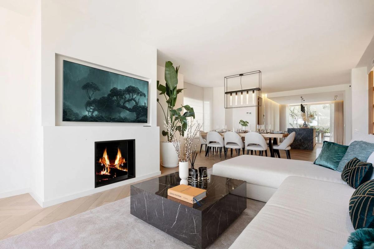 Venta de chalet adosado en Barrio Nagüeles , Marbella photo 1