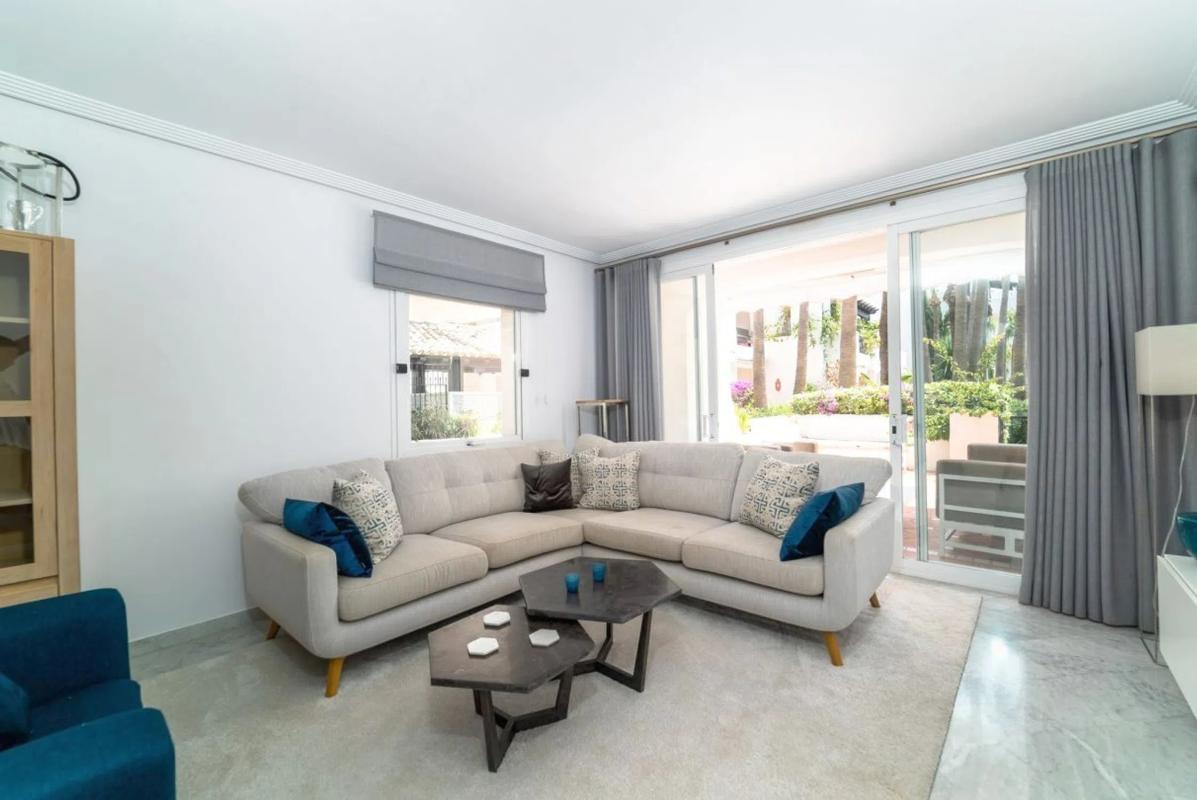Sale of apartment in Barrio Puente Romano, Marbella
 photo 5