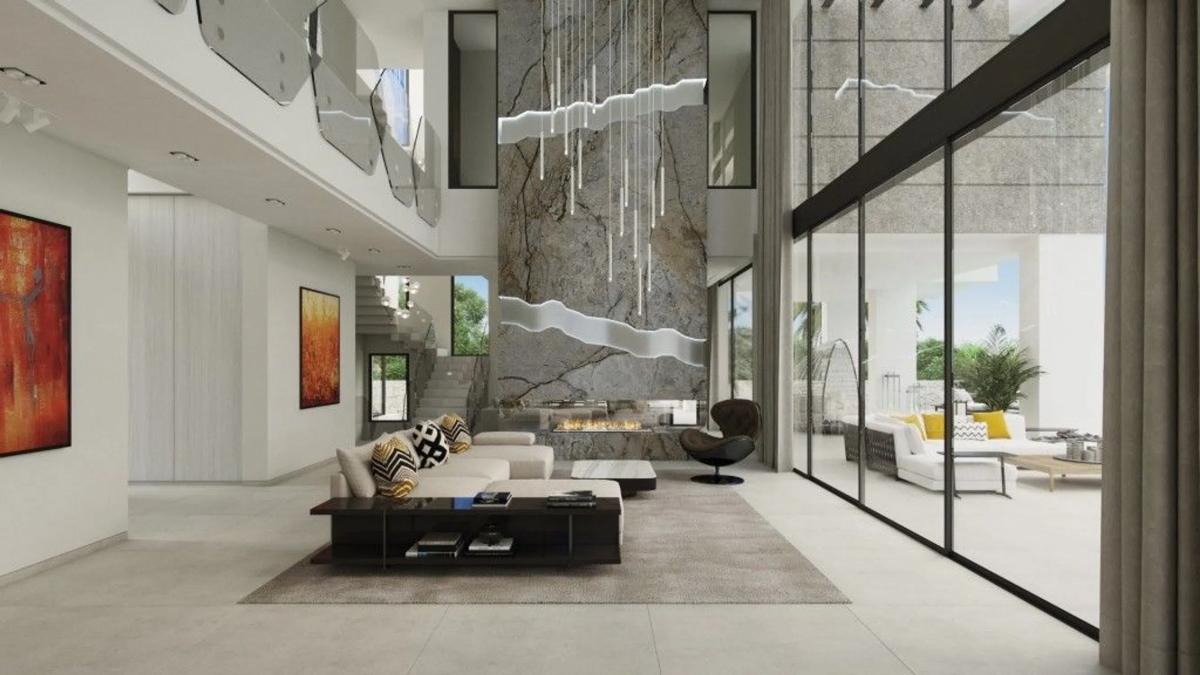 Продажа отдельного шале в Barrio Sierra Blanca, Марбелла photo 2