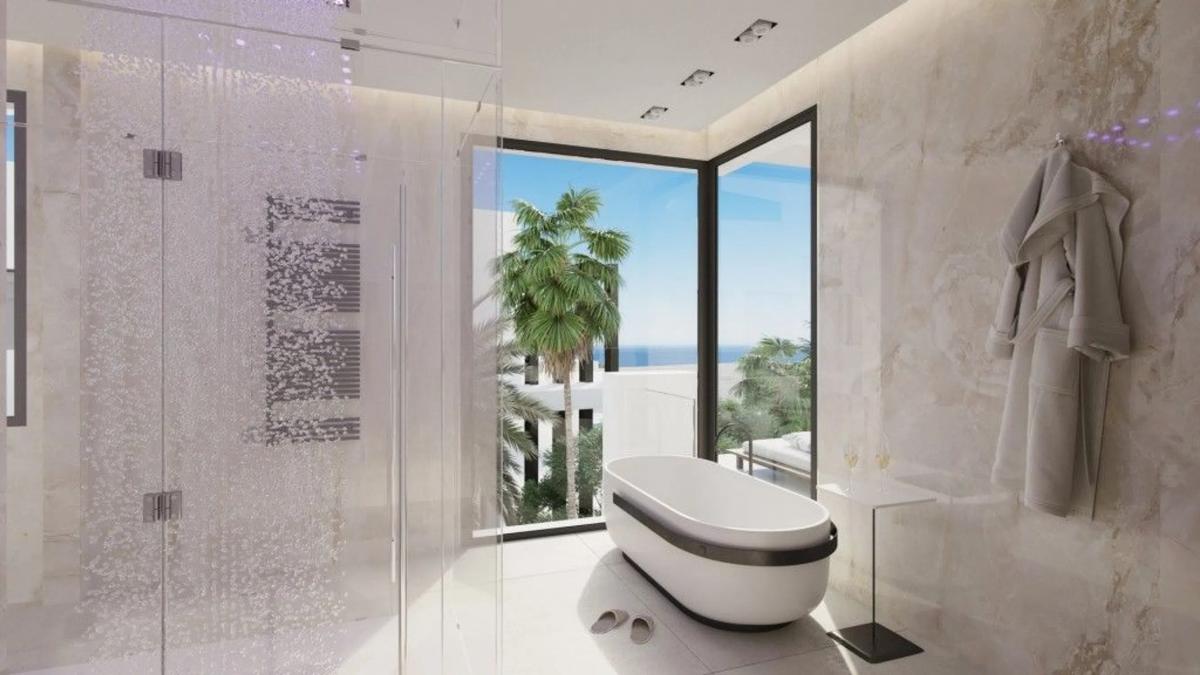 Продажа отдельного шале в Barrio Sierra Blanca, Марбелла photo 4