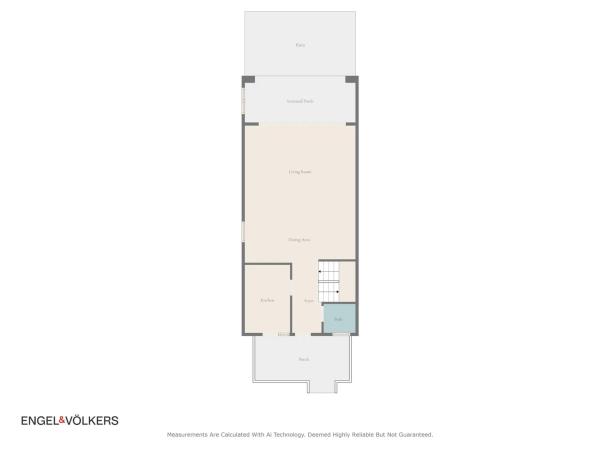 Chalet pareado en calle Claveles thumbnail 1