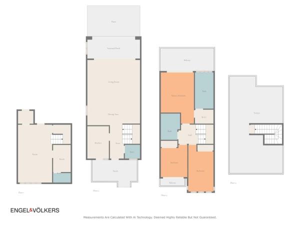 Chalet pareado en calle Claveles thumbnail 2