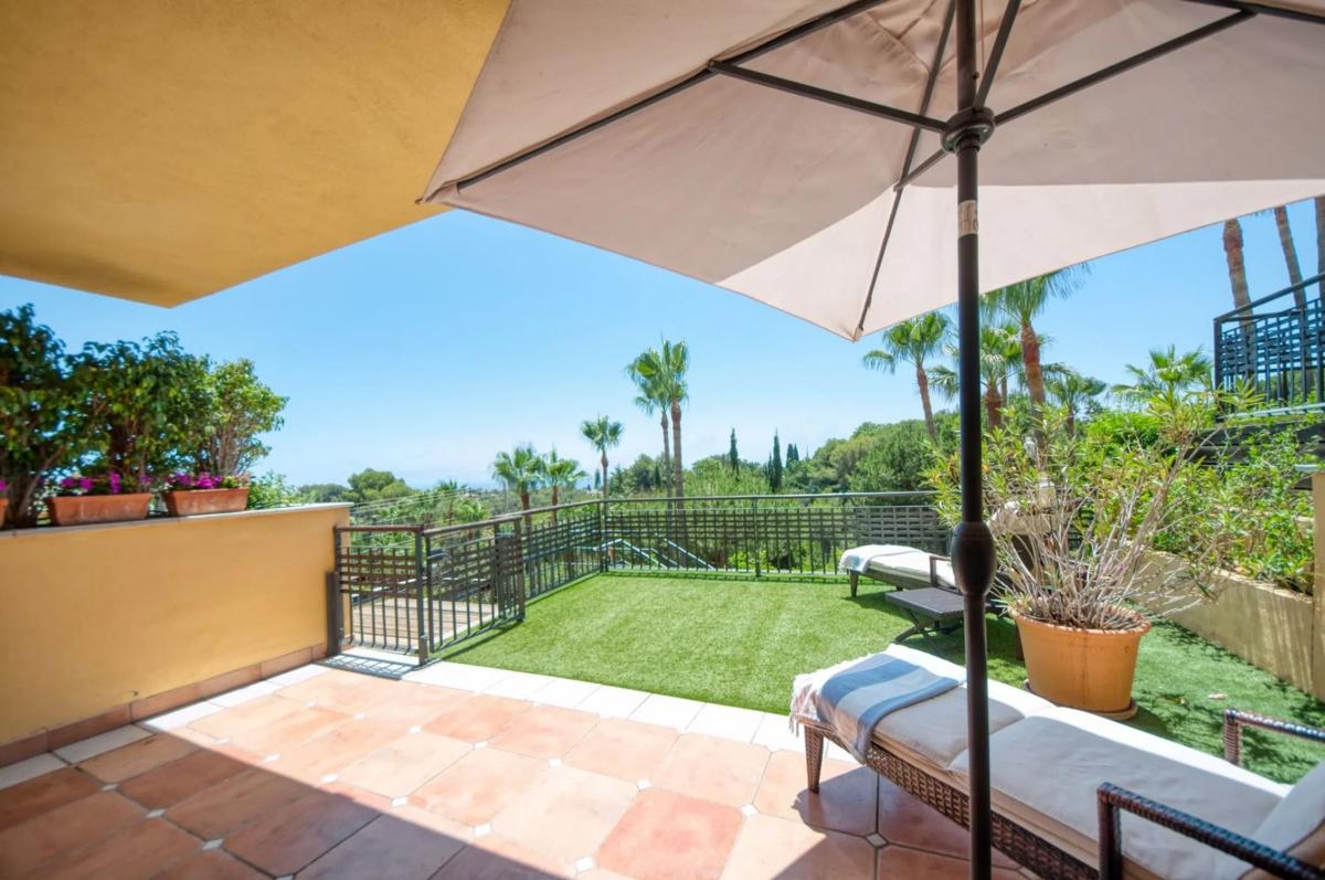Sale of apartment in Barrio Sierra Blanca, Marbella
photo 1