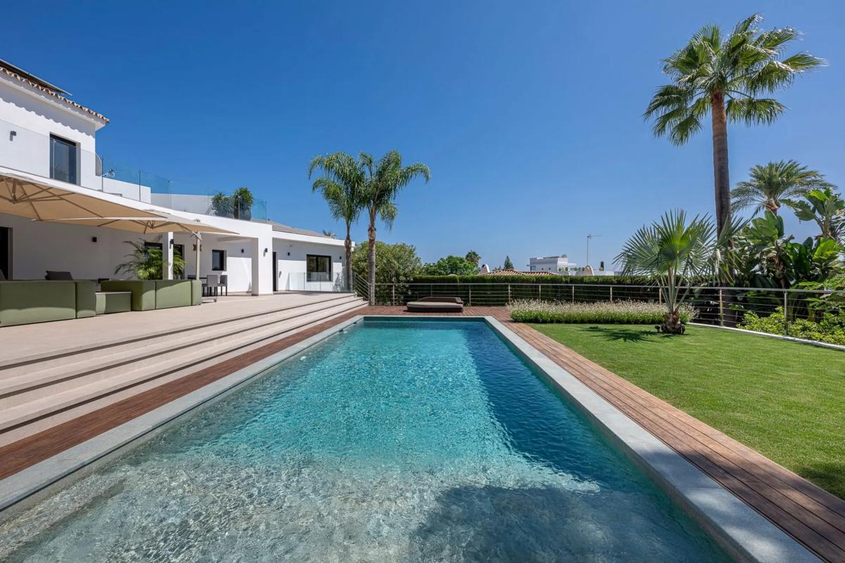 Venta de chalet independiente en Urbanización Cortijo de Nagüeles, Marbella
 photo 5