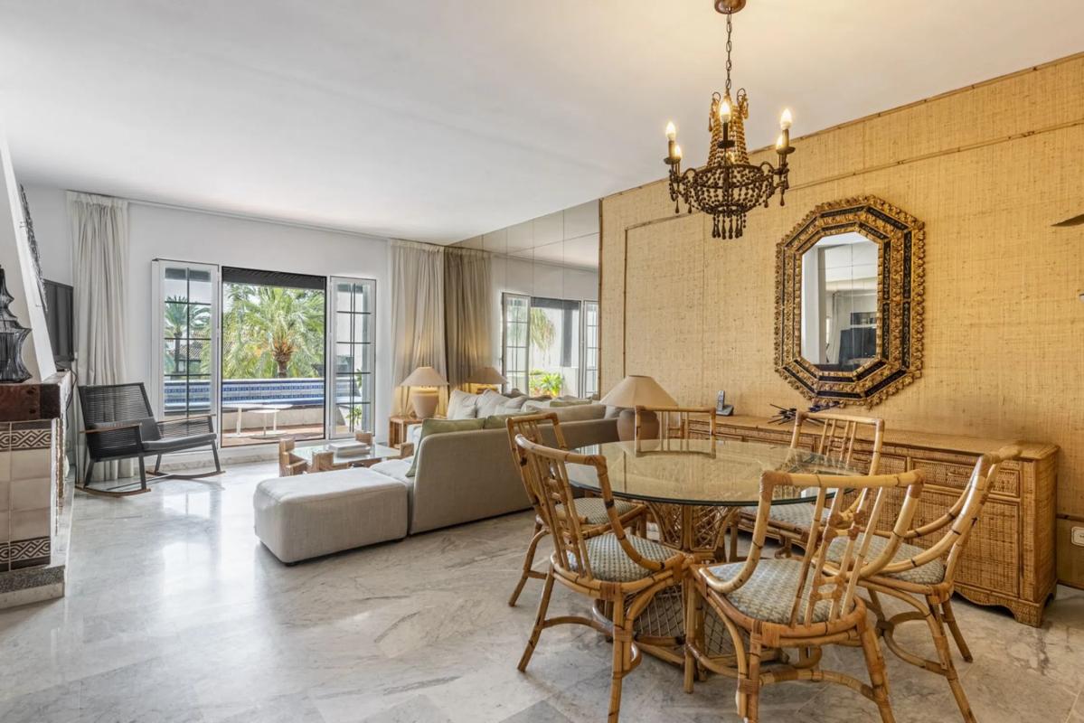 Venta de ático en Barrio Puente Romano, Marbella photo 2