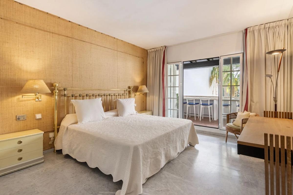 Venta de ático en Barrio Puente Romano, Marbella photo 3