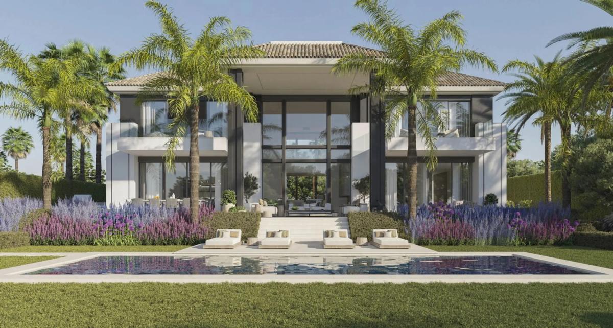 Продажа отдельного шале в Conjunto Jardín Andaluz, 10, Марбелла photo 5