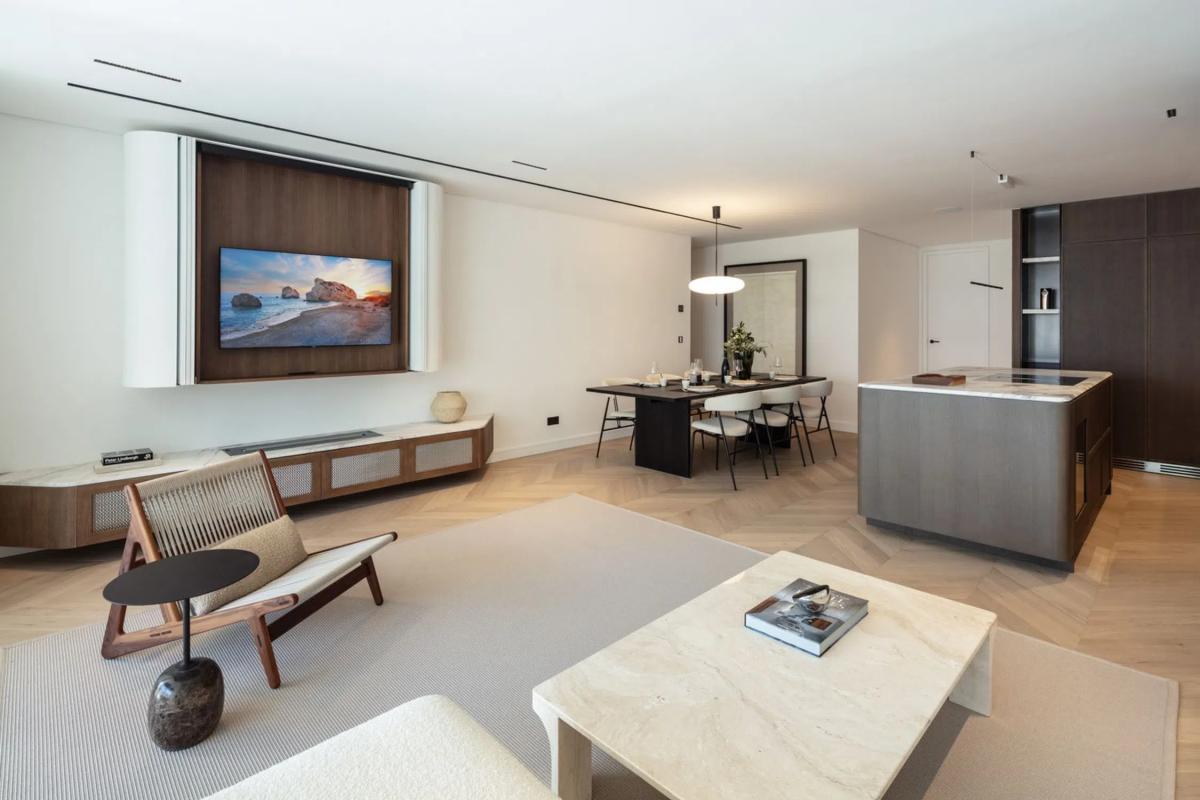 Venta de piso en Conjunto Jardín Andaluz, 17, Marbella
photo 1