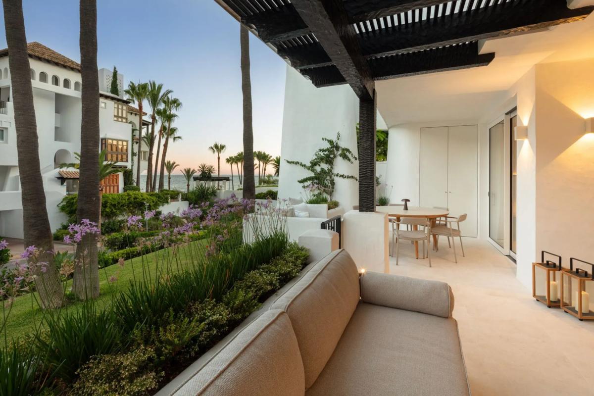 Venta de piso en Conjunto Jardín Andaluz, 17, Marbella
photo 2