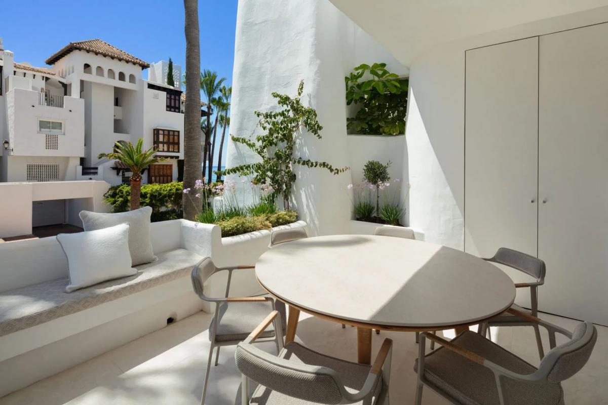 Venta de piso en Conjunto Jardín Andaluz, 17, Marbella
photo 3
