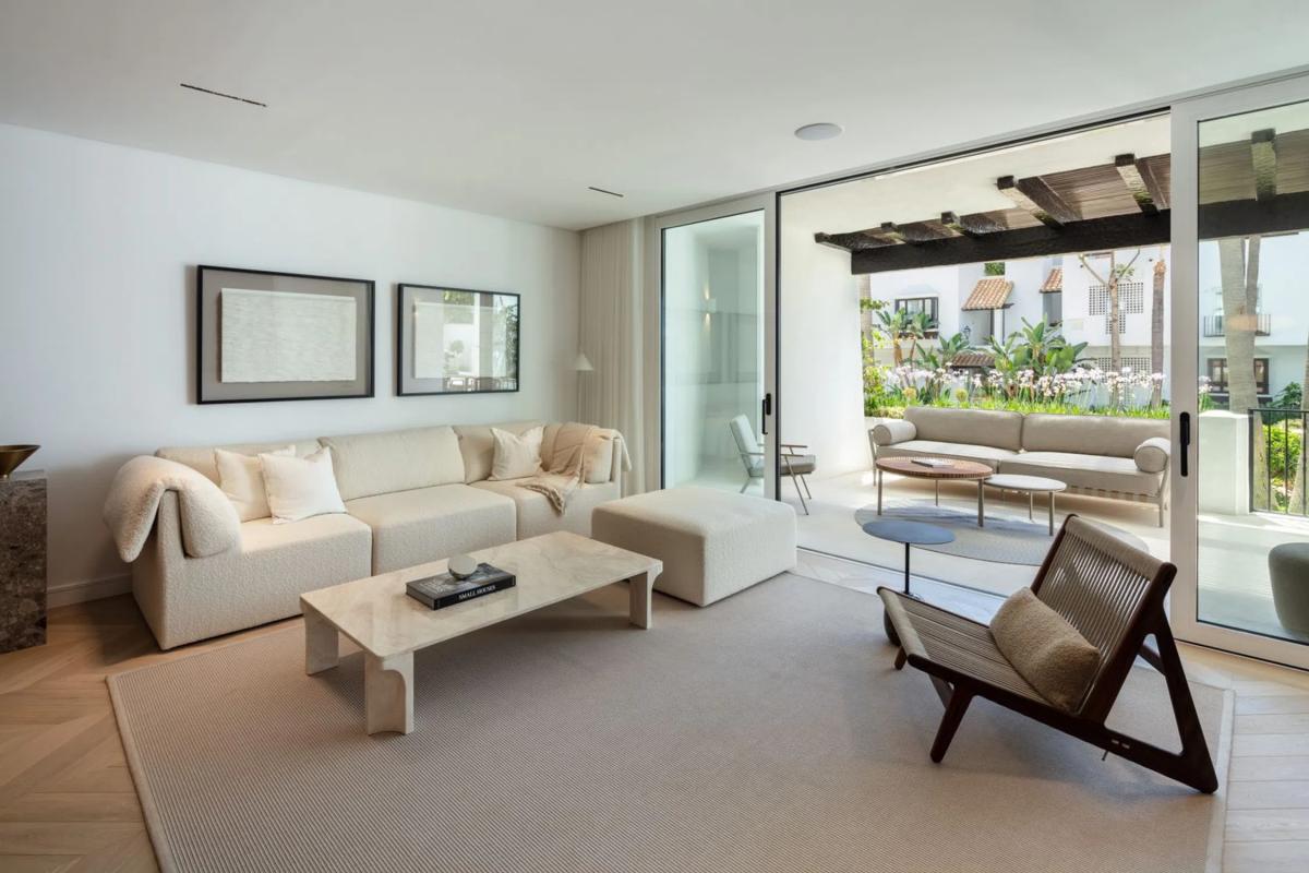 Venta de piso en Conjunto Jardín Andaluz, 17, Marbella
photo 4