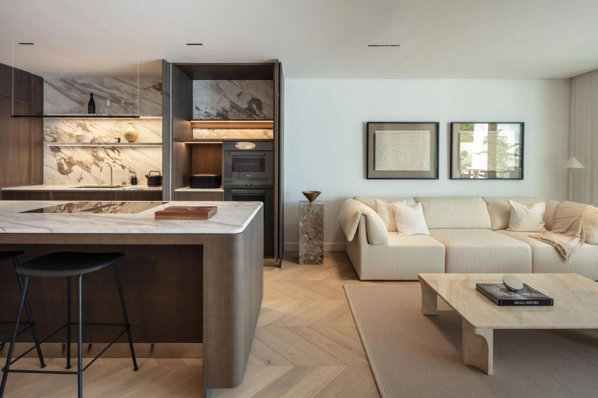 Venta de piso en Conjunto Jardín Andaluz, 17, Marbella
photo 5