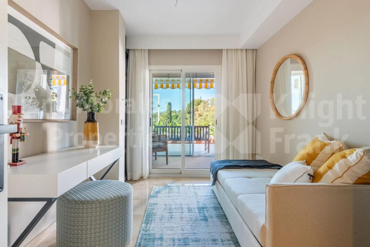 Sprzedaż mieszkania w Barrio Lomas de Marbella Club, Marbella
 photo 3