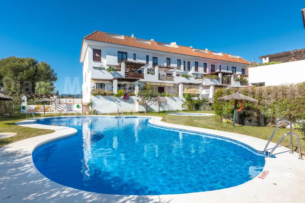 Sprzedaż mieszkania w Barrio Lomas de Marbella Club, Marbella
 photo 4