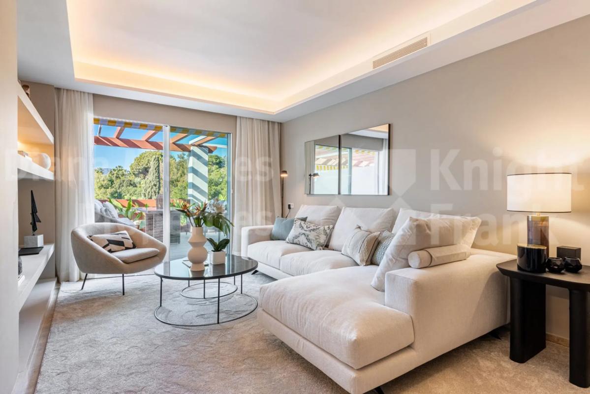 Sprzedaż mieszkania w Barrio Lomas de Marbella Club, Marbella
 photo 5