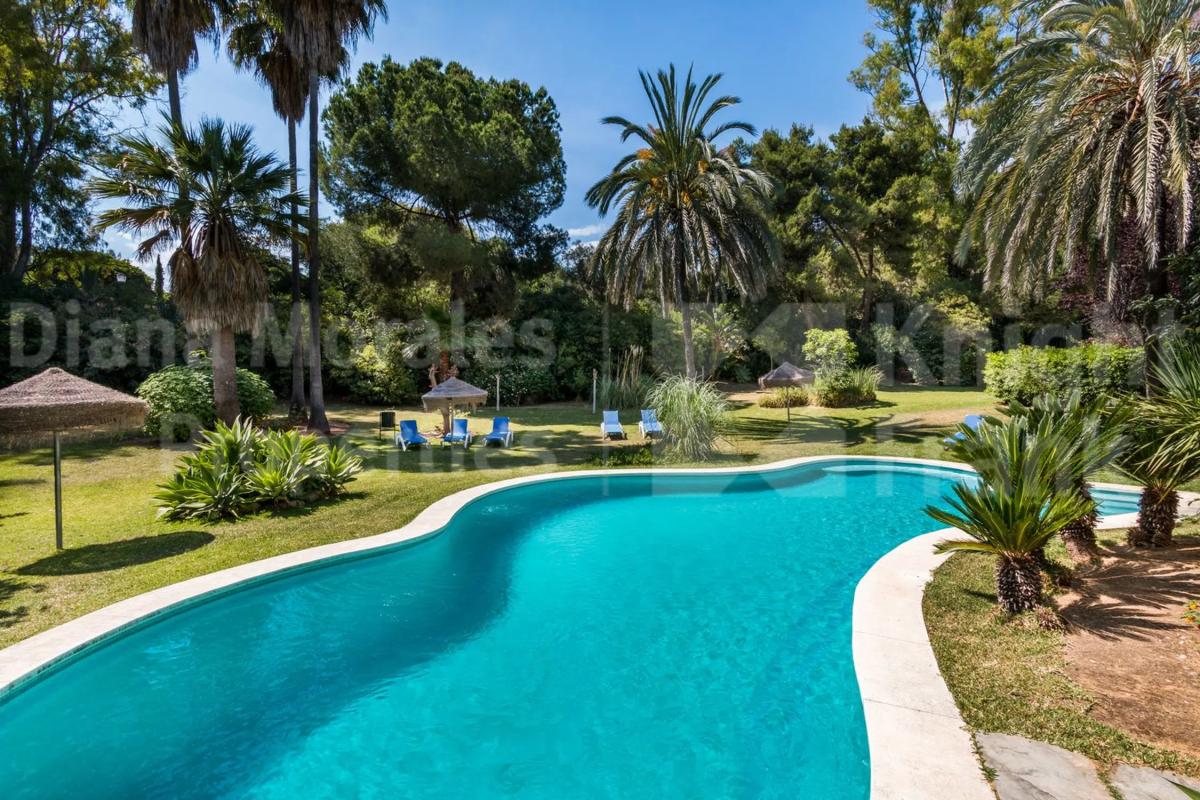 Venta de piso en Barrio Lomas de Marbella Club, Marbella
 photo 2