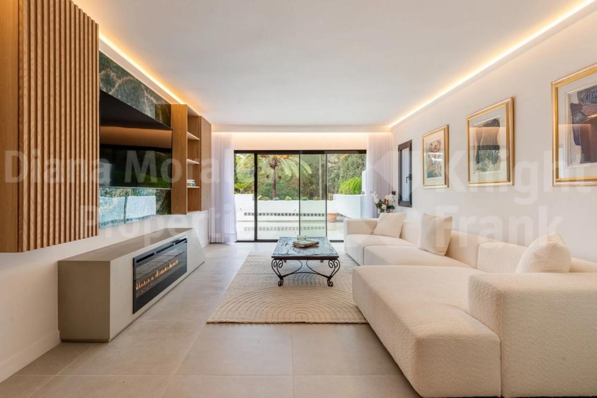 Venta de piso en Barrio Lomas de Marbella Club, Marbella
 photo 4