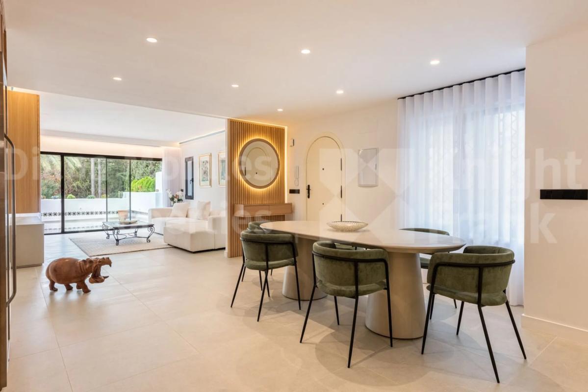 Venta de piso en Barrio Lomas de Marbella Club, Marbella
 photo 5