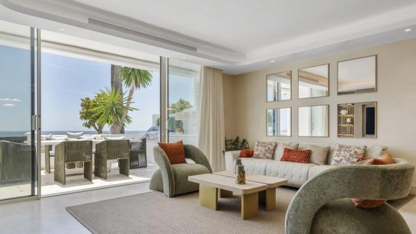 Квартира на продажу на  Conjunto Jardín Andaluz, Марбелла photo 4