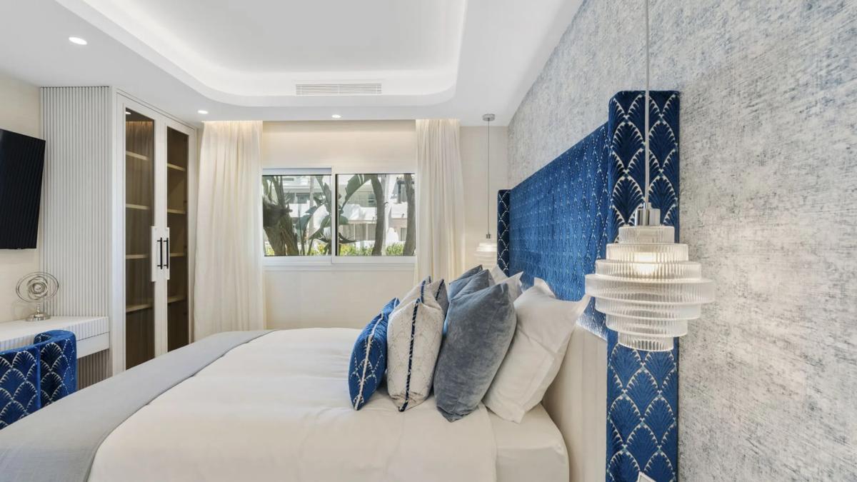 Sale of apartment in Conjunto Jardín Andaluz, Marbella
 photo 5