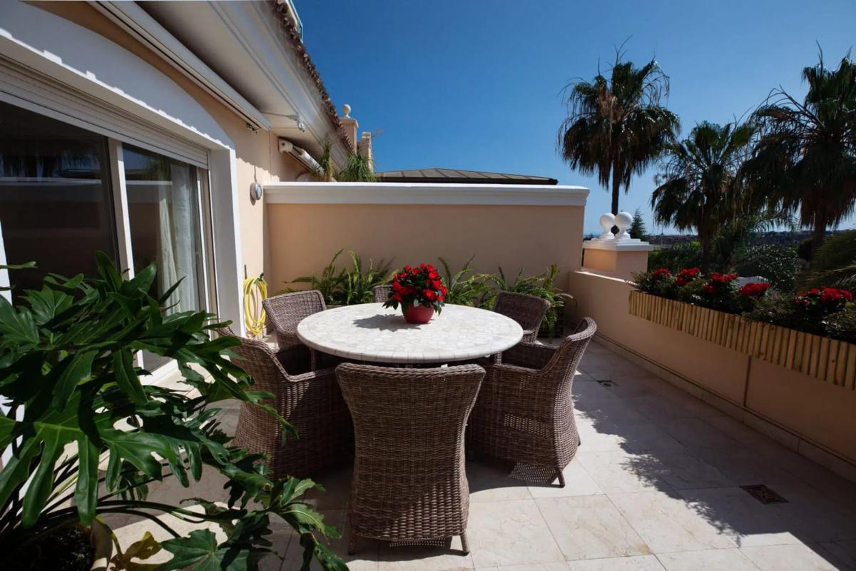 Продажа пентхауса на Bulevar Lugar Urbanizacion Lomas de Rio Verde, 31 A, Марбелла photo 1