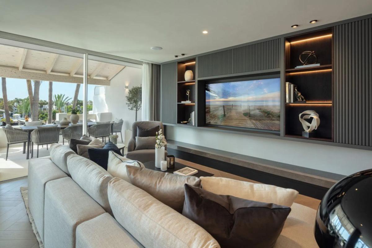 Venta de duplex en Barrio Las Lomas de Río Verde, Marbella photo 5