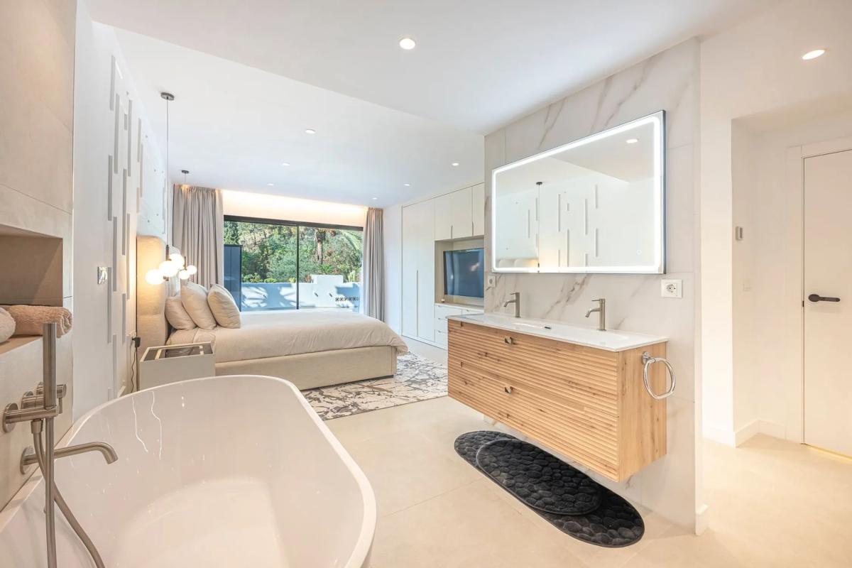 Venta de piso en Barrio Lomas de Marbella Club, Marbella
photo 2