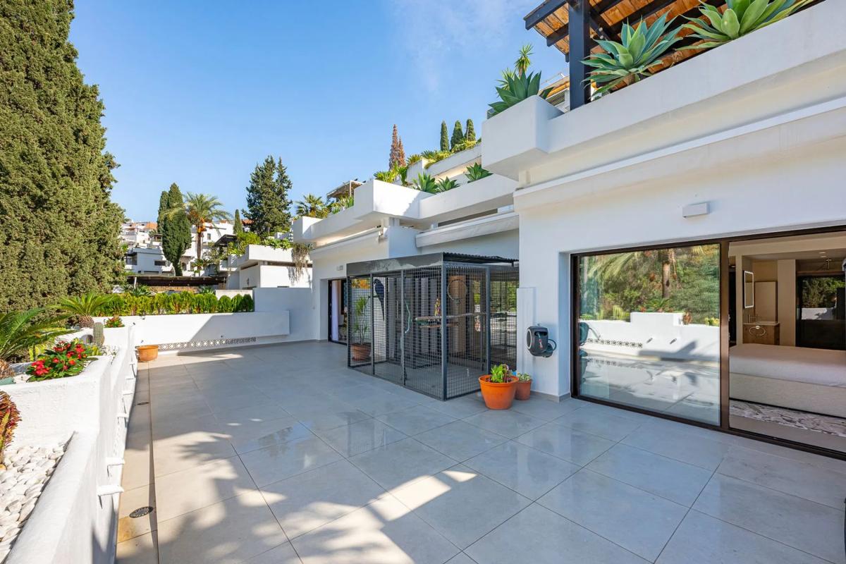 Venta de piso en Barrio Lomas de Marbella Club, Marbella
photo 5
