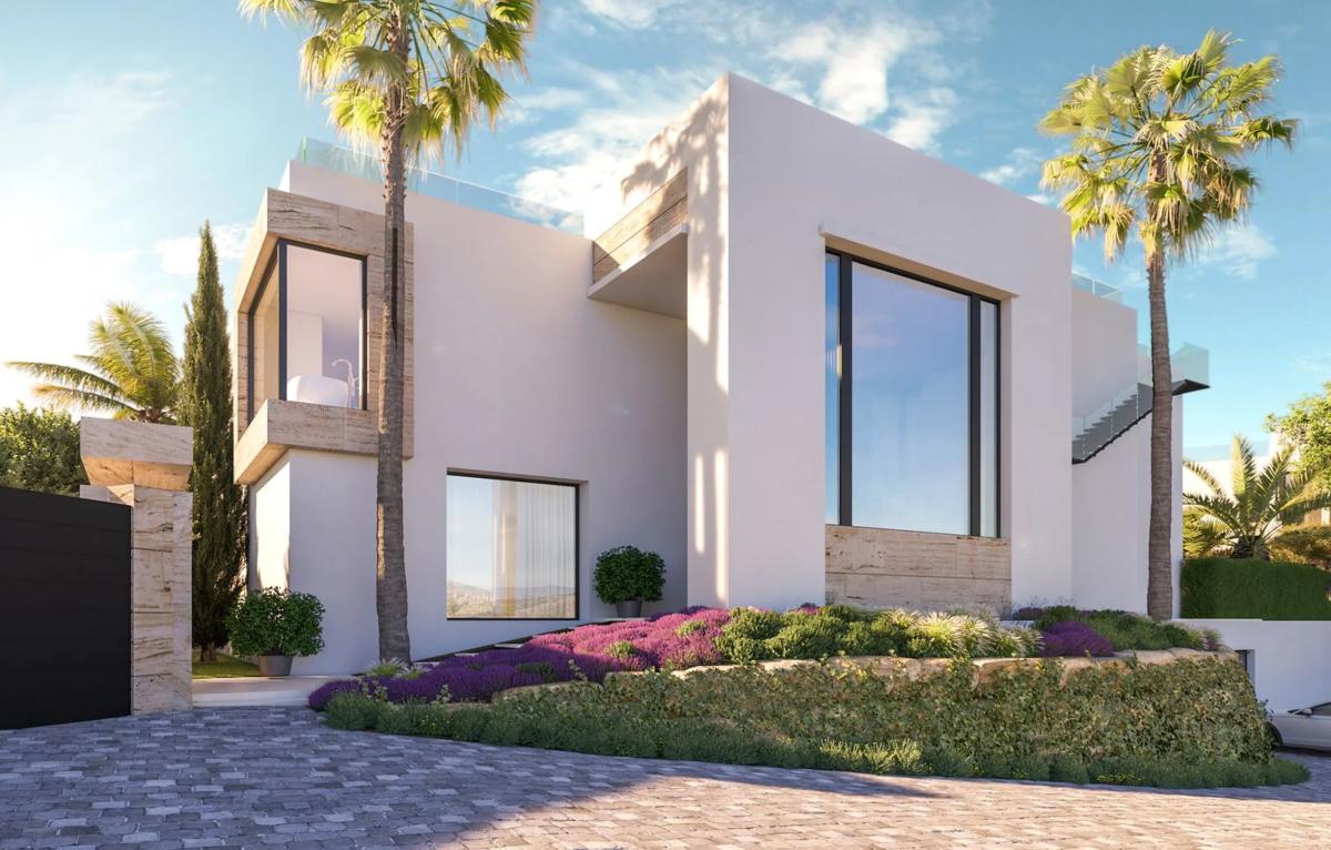 Продажа отдельного шале в Avenida Grecia, 51, Марбелла photo 2