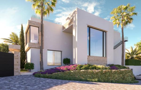 Chalet wolnostojący na sprzedaż w Avenida Grecia, 51, Marbella thumbnail 1