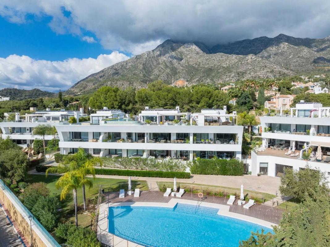 Venta de duplex en Calle Wagner, Marbella photo 4