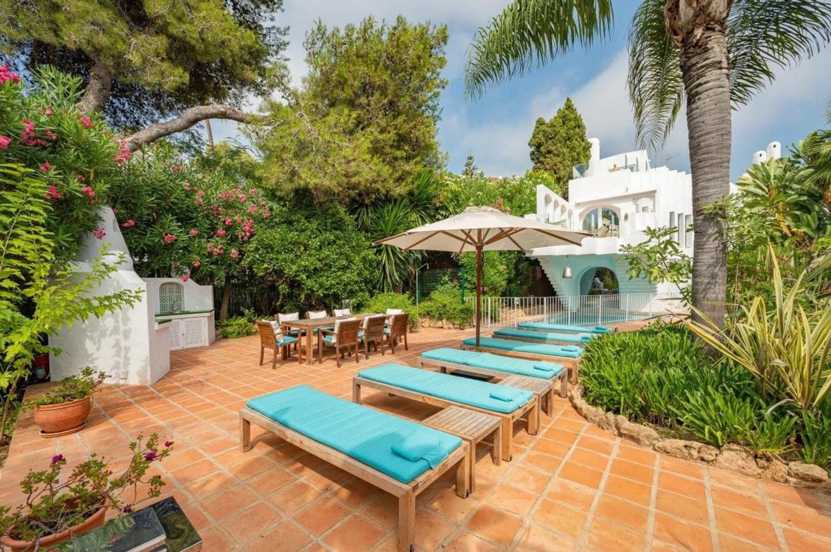 Venta de chalet adosado en Barrio Puente Romano , Marbella photo 3