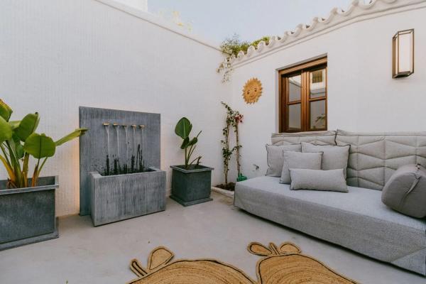 Terraced house for sale at  Lomas pueblo III s/n , Marbella photo 1