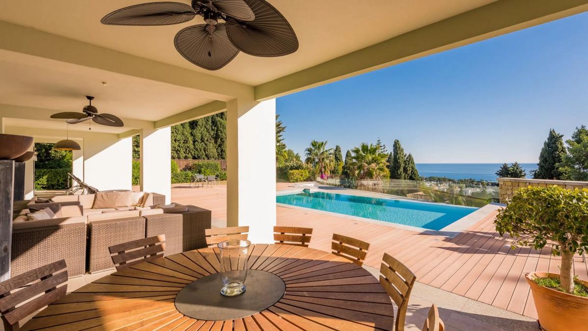 Sprzedaż niezależnego domku jednorodzinnego w Barrio Puente Romano, Marbella photo 4