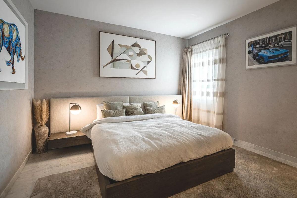 Продажа квартиры на Barrio Puente Romano, Марбелла
 photo 5