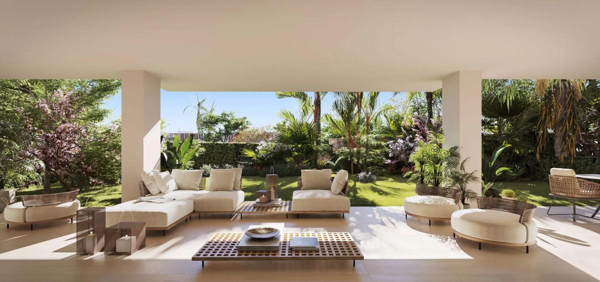 Penthouse sale in Altamirano s/n, Marbella photo 2