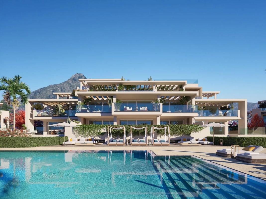 Penthouse sale in Altamirano s/n, Marbella photo 3
